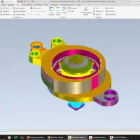 تدریس نقشه کشی و inventor|خدمات آموزشی|اصفهان, کوی امام|دیوار