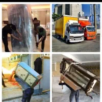 حمل نقل بار بری یاسین در خدمت شماست یا علی|خدمات حمل و نقل|شیروان (خراسان), |دیوار