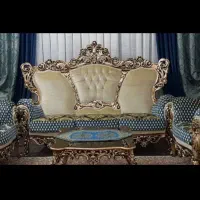 مبل سلطنتی|مبلمان خانگی و میز عسلی|تهران, عباسی|دیوار