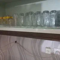 لیوان چایخوری و شرب خوری|ظروف سرو و پذیرایی|مسجد سلیمان, |دیوار