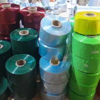 تولید فیلم شیرینگ حرارتی پی وسی