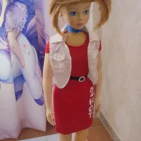 عروسک بلند باربی