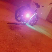 دوچرخه ۲۶ کف خواب