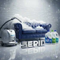 مبل شوی سپید بابهترین موادترکیه و دستگاه پیشرفته