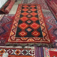 قالی های بومی ۱۰ تخته دستباف پشمی