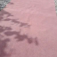 موکت کبریتی جنس درجه یک ۲۵ متر