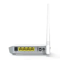 مودم بی سیم (وای فای) تندا وی ۲،۴پورت|مودم و تجهیزات شبکه|اردبیل, |دیوار