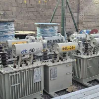 ترانسفورماتور های ۲۰ kva هوایی ترانس