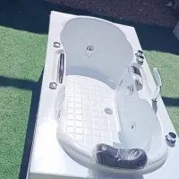 جکوزی 170در70 مدل چینی|لوازم حمام|بجنورد, |دیوار