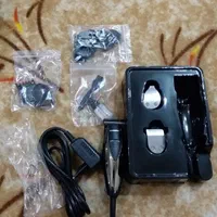 ماشین اصلاح جیمی مدل GM830 کاملا سالم نو نو|آرایشی، بهداشتی، درمانی|اصفهان, عاشق‌آباد|دیوار