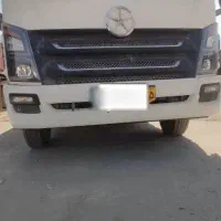 کشنده دنگ و فنگ ۲۰۰۵ سفید|خودرو سنگین|سراوان, |دیوار