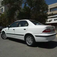 سمند LX ساده، مدل ۱۳۹۵ استثنایی بدون رنگ و بدون خش|خودرو سواری و وانت|مشهد, هفت تیر (حافظ)|دیوار