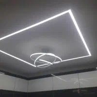 برقکار ساختمان نورپردازی لاین نوری