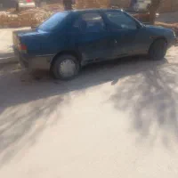 پژواردی مدل ۸۴|خودرو سواری و وانت|شال, |دیوار