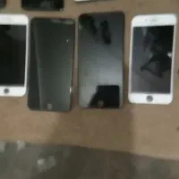 ال سی دی ایفون ۵و۶و۷