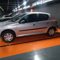 ۲۰۶مدل۸۵تیپ۳