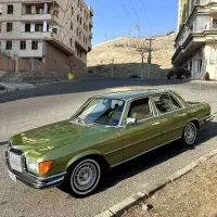مرسدس بنز S280 مدل 76|خودرو کلاسیک|تهران, زعفرانیه|دیوار