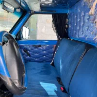 نیسان وانت  اپشنال مدل ۱۴۰۳