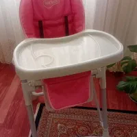 صندلی غذا خوری|تخت و صندلی بچه|اردبیل, |دیوار