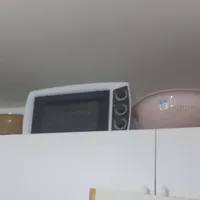 توستر آون نو استفاده نشده اصلا