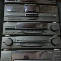 ضبط عتیقه کنوود|سیستم صوتی خانگی|شهرکرد, |دیوار