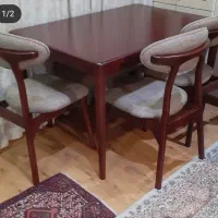 ناهار خوری و عسلی جلومبلی|مبلمان خانگی و میز عسلی|تالش, هشتپر|دیوار