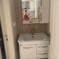 ست روشویی و باکس