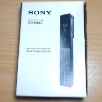 ریکوردر سونی ICD-TX650