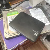 تعدادی هارد