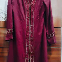 مانتوی شیک و مجلسی