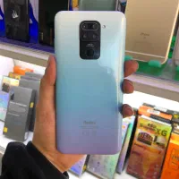 شیامی note 9 128 g تر و تمیز