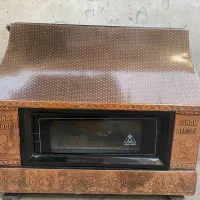 بخاری مدل شومینه|بخاری، هیتر، شومینه|تربت جام, شاد|دیوار