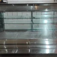 یخچال ویترینی موتورقوی کیفیت بالا توافقی