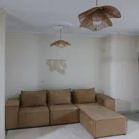 مبل ال امریکایی آماده تحویل ۵ نفره کاملا نو