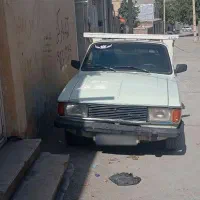 فروش پیکان وانت دوگانه شرکت