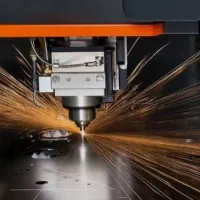 اپراتور دستگاه لیزر فایبر