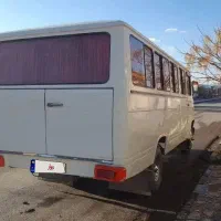 مینی بوس بنز مدل ۱۳۶۹|خودرو سنگین|نائین, |دیوار