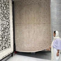 فرش فرشتگان ۱۷۰۰ شانه تراکم ۴۵۰۰ مدل ایتالیایی