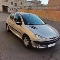 206 تیپ 3|خودرو سواری و وانت|محمدیه-قزوین, |دیوار