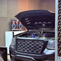 ریمپ تخصصی و ضمانتی روی داینو مخصوص خودروهای خارجی