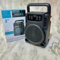 اسپیکر بلوتوثی قابل حمل usb خور