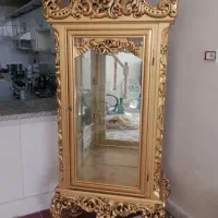 ویترین طلایی