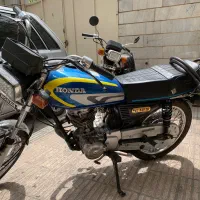 هوندا مدل 90