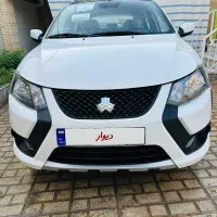کوییک صفر GXR ۱۴۰۴|خودرو سواری و وانت|مشهد, سرافرازان|دیوار