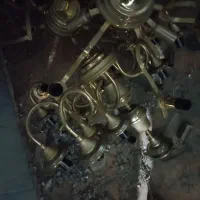 سمساروضایعاتی|لوستر و چراغ آویز|شهریار, شهرک شاهد|دیوار