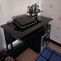 میزکامپیوتر و تحریر