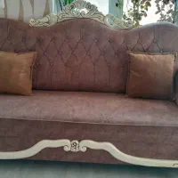 مبل 8نفره سالم|مبلمان خانگی و میز عسلی|ماکو, |دیوار