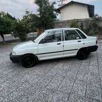 پراید مدل ۸۳ انژکتور