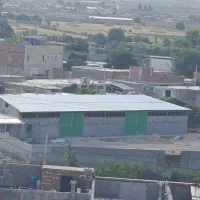 انبار 3هزار متری سوله