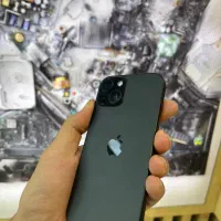ایفون 15نرمال رنگ مشکی 128گیگ پارت نامبر ZD/A|موبایل|اصفهان, احمدآباد|دیوار